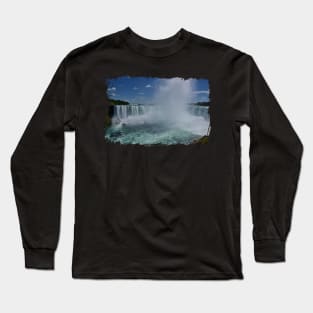 Niagara Falls Long Sleeve T-Shirt